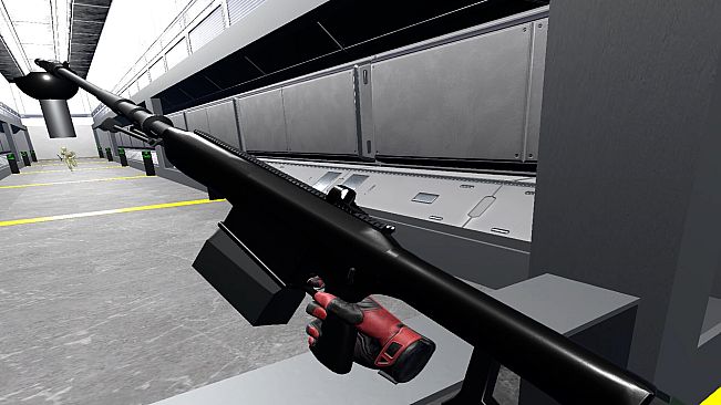 Accurate Adjacent Ballistics Simulator