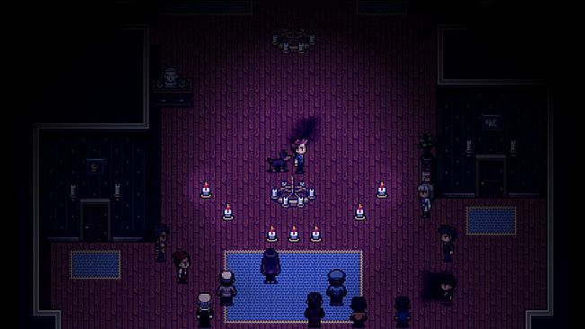 Murder Is Game Over: The Blackinton Curse