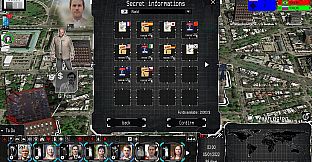 Trafficker - 4th Generation Warfare