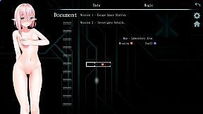 Witch of the Space Station