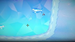 Kickback Slug: Cosmic Courier