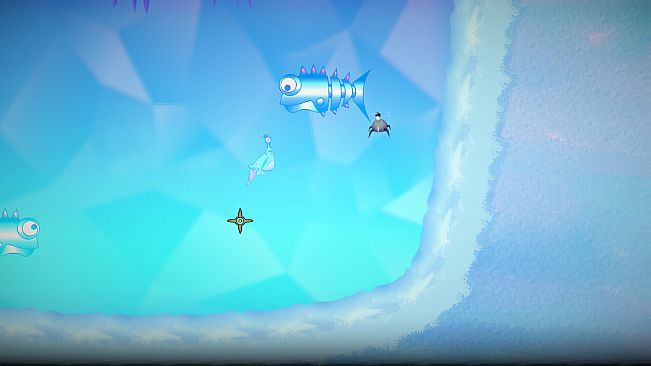 Kickback Slug: Cosmic Courier