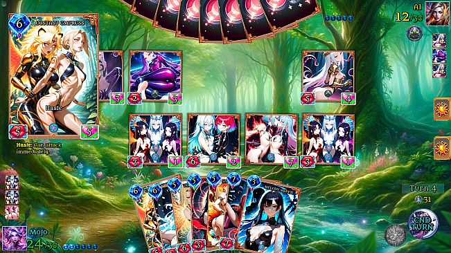 Battle Babes: Medieval, Mojo & Magnetism