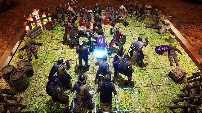 Clash of the Kingdoms