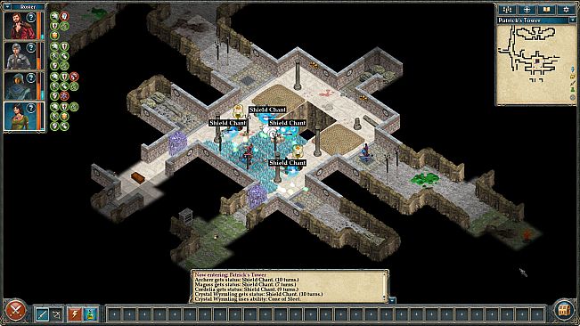Avernum 4: Greed and Glory