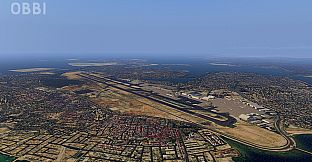 X-Plane 11 - Add-on: JustAsia - OBBI - Bahrain Intl Airport & City