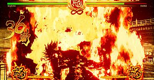 SAMURAI SHODOWN - DLC CHARACTER "KAZUKI KAZAMA"