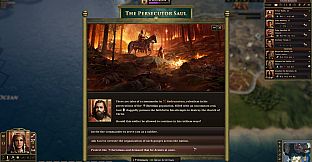 Old World - The Sacred and The Profane