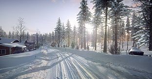 DiRT Rally 2.0 - Sweden (Rally Location)