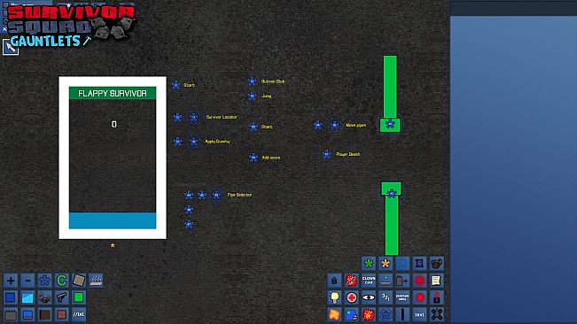 Survivor Squad: Gauntlets