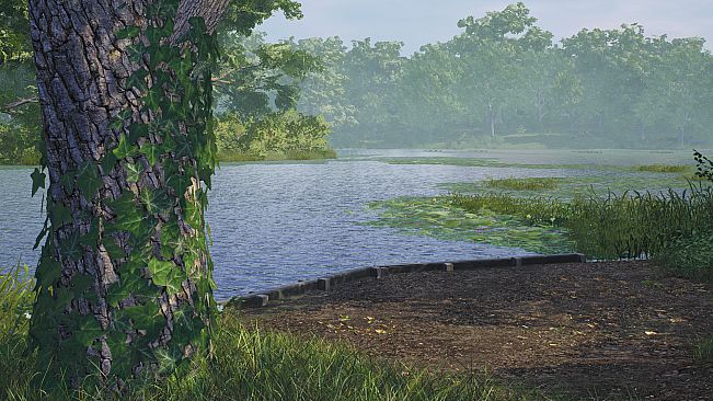 Euro Fishing: Lilies