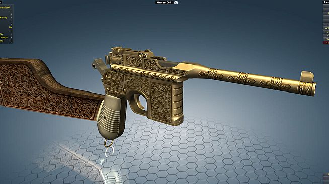 World of Guns VR: XIX Century Pack #1