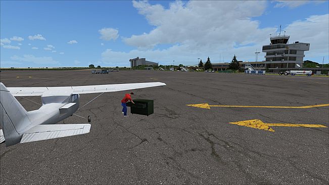 FSX: Steam Edition - Kilimanjaro Airport (HTKJ) Add-On