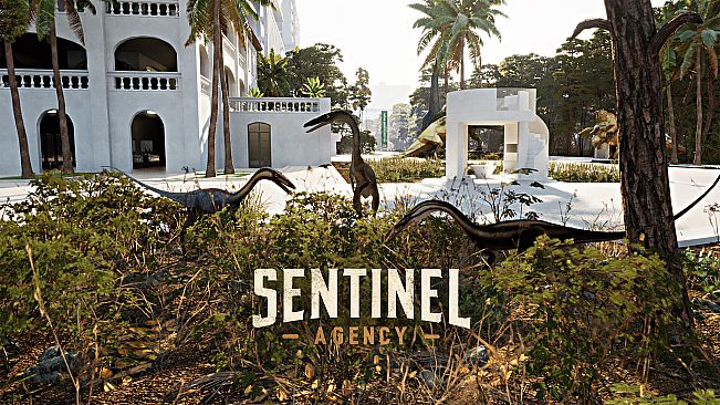 Sentinel Agency Wallpaper