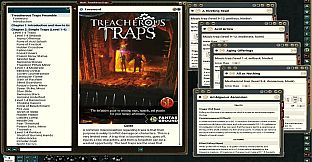 Fantasy Grounds - Treacherous Traps