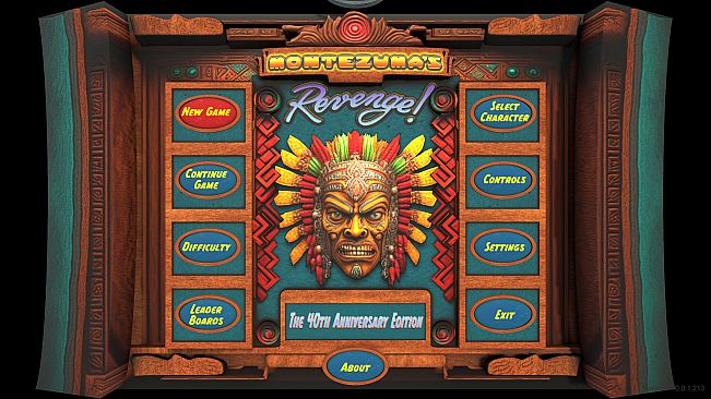 Montezuma's Revenge - The 40th Anniversary Edition