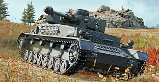 World of Tanks: HEAT — Forest Frontier