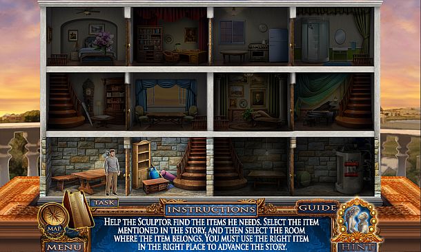 Dark Canvas: Blood and Stone Collector's Edition