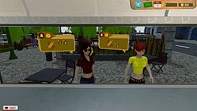 FOOD TRUCK SHOP SIMULATOR