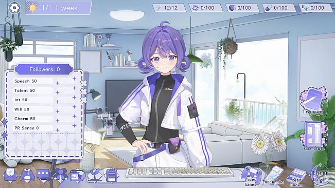 Rainbow Shadow Livestream