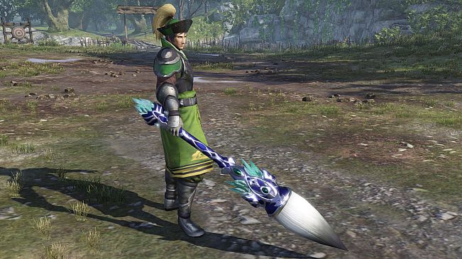 WARRIORS OROCHI 4/無双OROCHI３ - Legendary Weapons Shu Pack 2