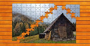 Timber Trails Alpine Puzzle - Expansion Pack 2