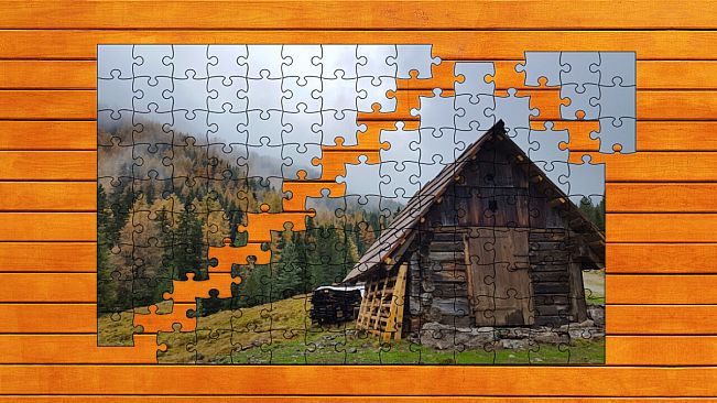 Timber Trails Alpine Puzzle - Expansion Pack 2