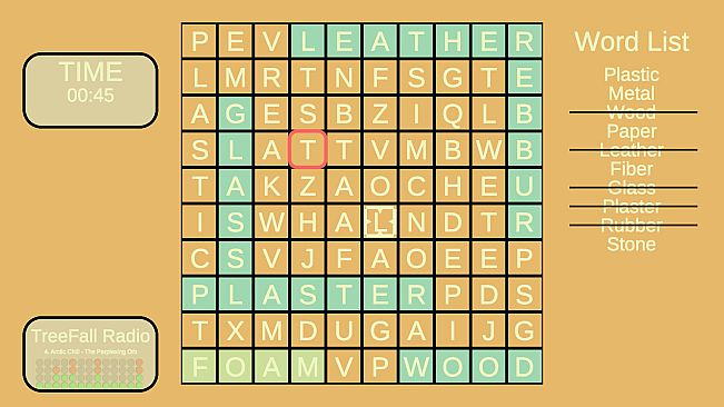 1-2-Whopping Word Search!