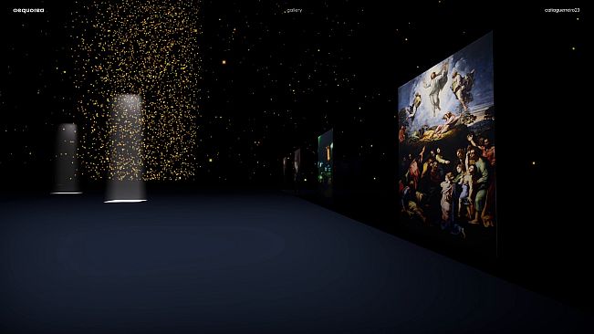 Aequorea Victoria: The Museum