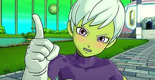 DRAGON BALL XENOVERSE 2 - FUTURE SAGA Chapter 3