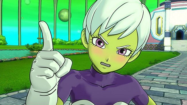 DRAGON BALL XENOVERSE 2 - FUTURE SAGA Chapter 3