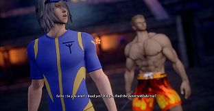 AeternoBlade II: Director's Rewind - Ocean Spritzer