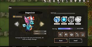 Legend of Swords II: Dragon