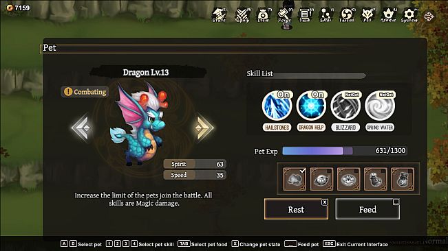 Legend of Swords II: Dragon