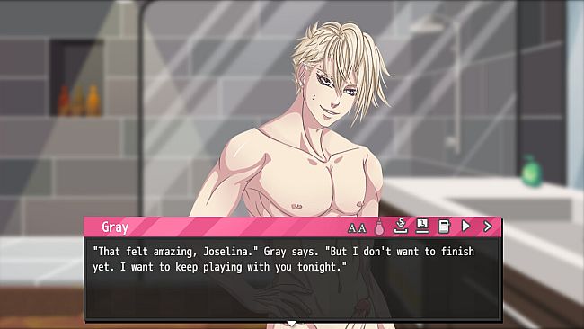 Tailor Tales - Gray Plus