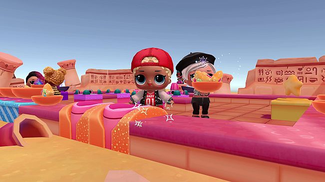 L.O.L. Surprise! B.B.s BORN TO TRAVEL™