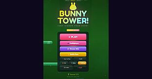 bunny tower