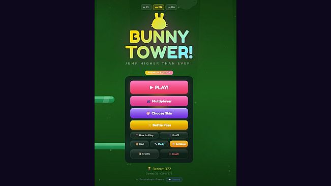 bunny tower