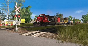 Trainz Plus DLC - Lafond Regional Railway