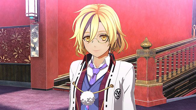 KYOTO XANADU -the Blooming Phantom- - Glasses Set A
