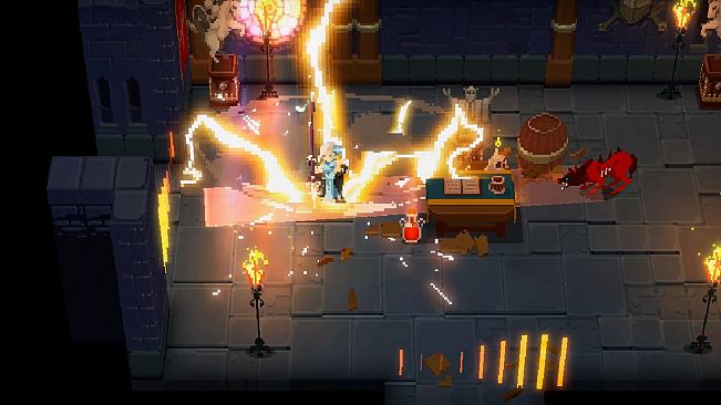 Otherworld Legends - Lu Linxiao