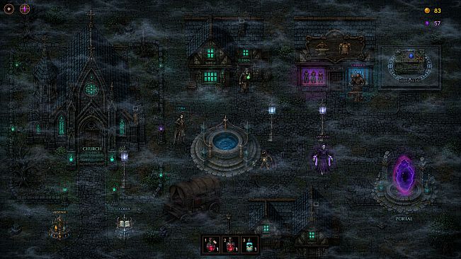 Netherhunt