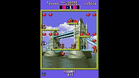 Arcade Archives 2 BOMB JACK TWIN