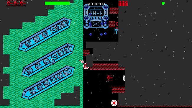 Tiger Tank 59 Ⅰ Battleship MP008