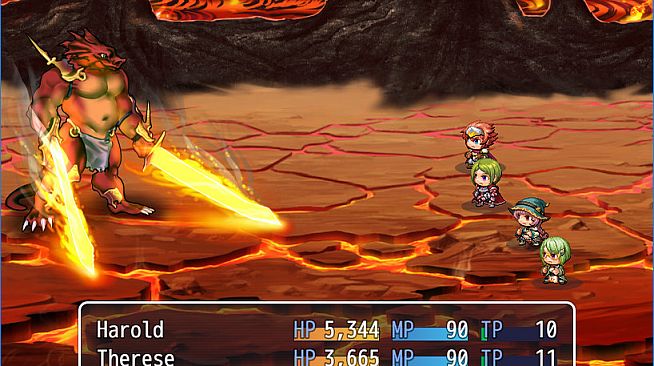 RPG Maker MV - Seraph Circle: Monster Pack 2