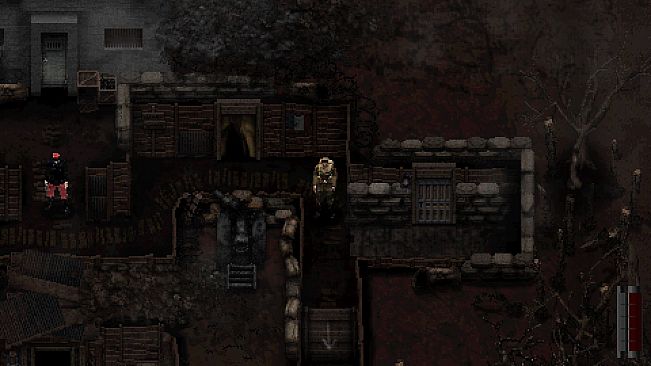 CONSCRIPT – Trench Raider Pack