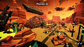 Aero Striker - World Invasion