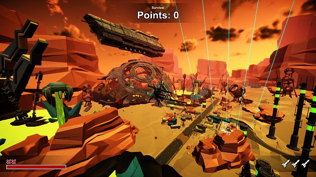 Aero Striker - World Invasion