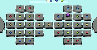 Untitled Rhythm Puzzle Game