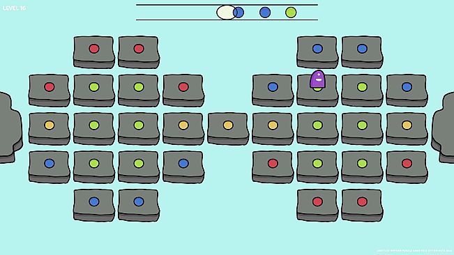 Untitled Rhythm Puzzle Game